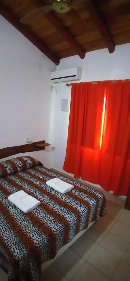 Complejo Cumelen Apartment Federacion Exterior photo