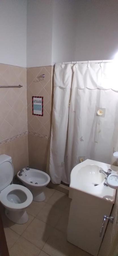 Complejo Cumelen Apartment Federacion Exterior photo